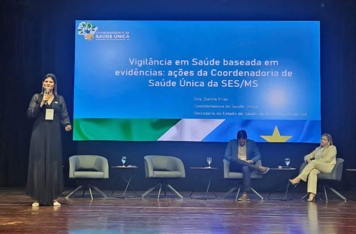 Mato Grosso do Sul é reconhecido internacionalmente por modelo pioneiro de Saúde Única.