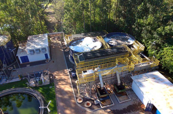 Mato Grosso do Sul supera desafios do saneamento ao atingir 72,34% de área de cobertura de esgoto.