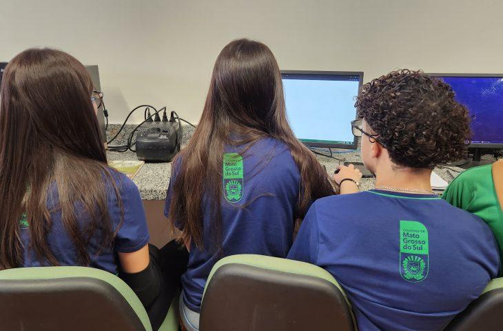 MS Speaks: plataforma inovadora fortalece ensino do inglês para 83 mil alunos das escolas estaduais.