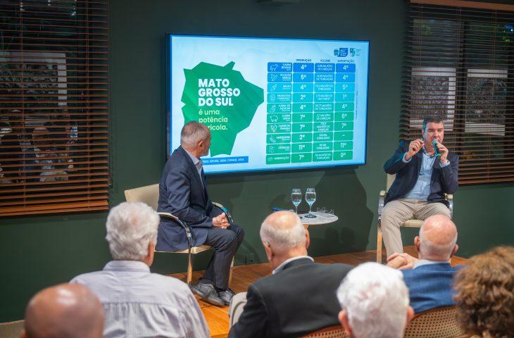 Novas oportunidades: Governo do Estado destaca crescimento industrial com sustentabilidade em MS.