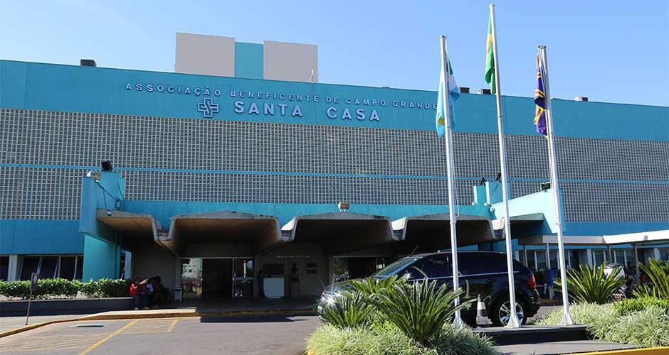 Hospital Santa Casa vai à Justiça pedir R$ 45 milhões ao Governo de Mato Grosso do Sul e à Prefeitura Municipal de Campo Grande.
