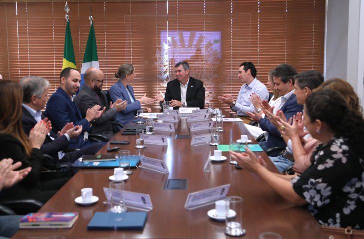 PPP do Hospital Regional recebe selo internacional por desenvolvimento de infraestrutura sustentável.