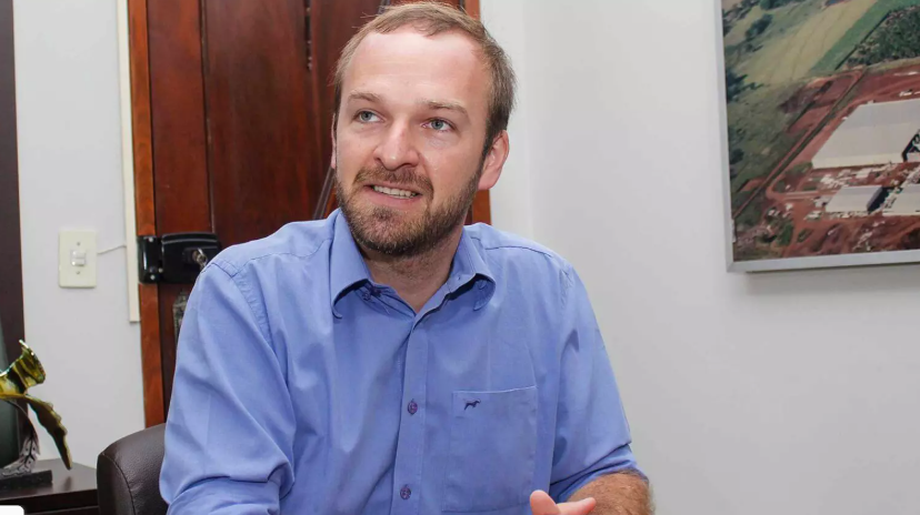 Prefeito Henrique Budke (PSDB) afastado após escândalo de corrupção em Terenos tem pedido de liberdade negado.