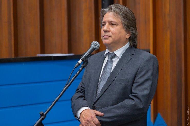 Projeto de lei quer proibir comercialização de arsênio em Mato Grosso do Sul, é do texto de autoria do deputado Pedro Caravina (PSDB) .