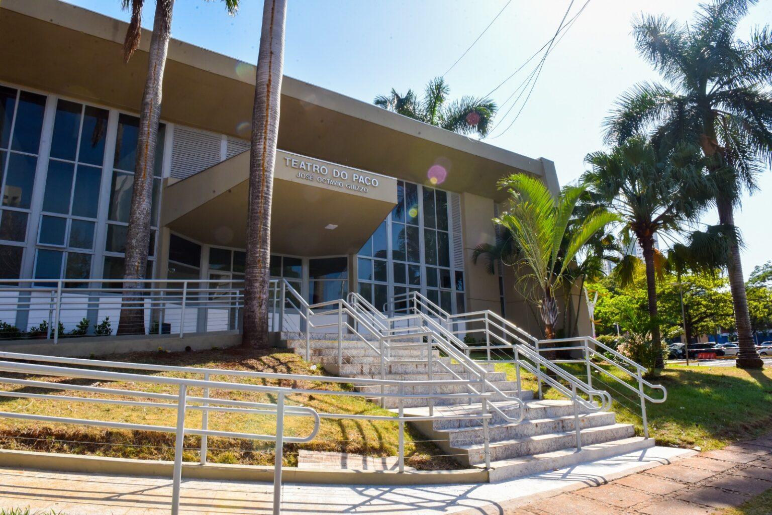 Reabertura do Teatro Octávio Guizzo marca nova fase cultural em Campo Grande.