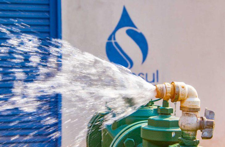Sanesul impulsiona segurança hídrica em MS com R$ 23,4 milhões em melhorias em duas cidades.