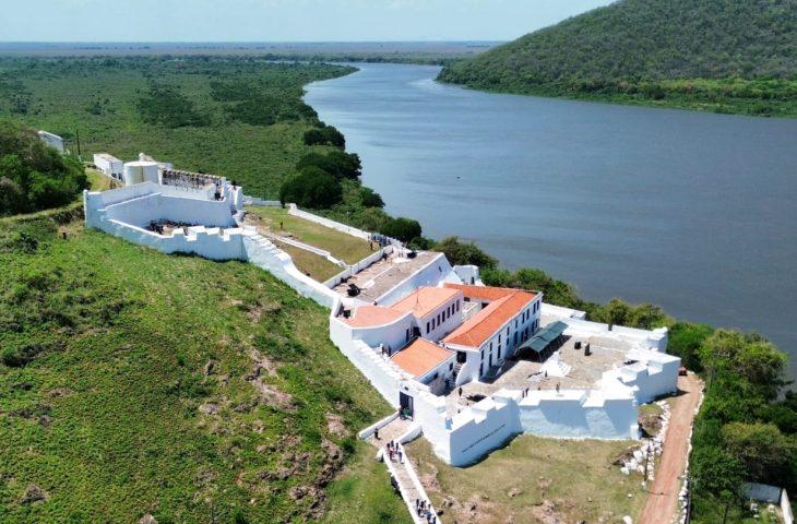 Símbolo da história do Brasil e de MS, Forte Coimbra completa 250 anos e será restaurado.
