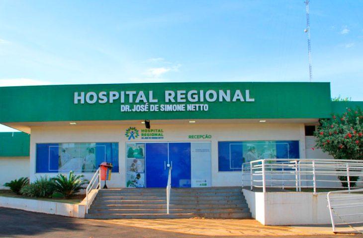 UTI do Hospital Regional de Ponta Porã recebe certificado internacional de excelência.