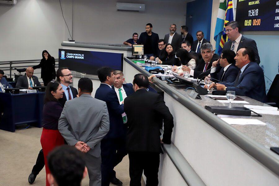 Vereadores aprovam instalação de bebedouros em praças e parques, manejo populacional de cães e gatos e reorganização do Contur.