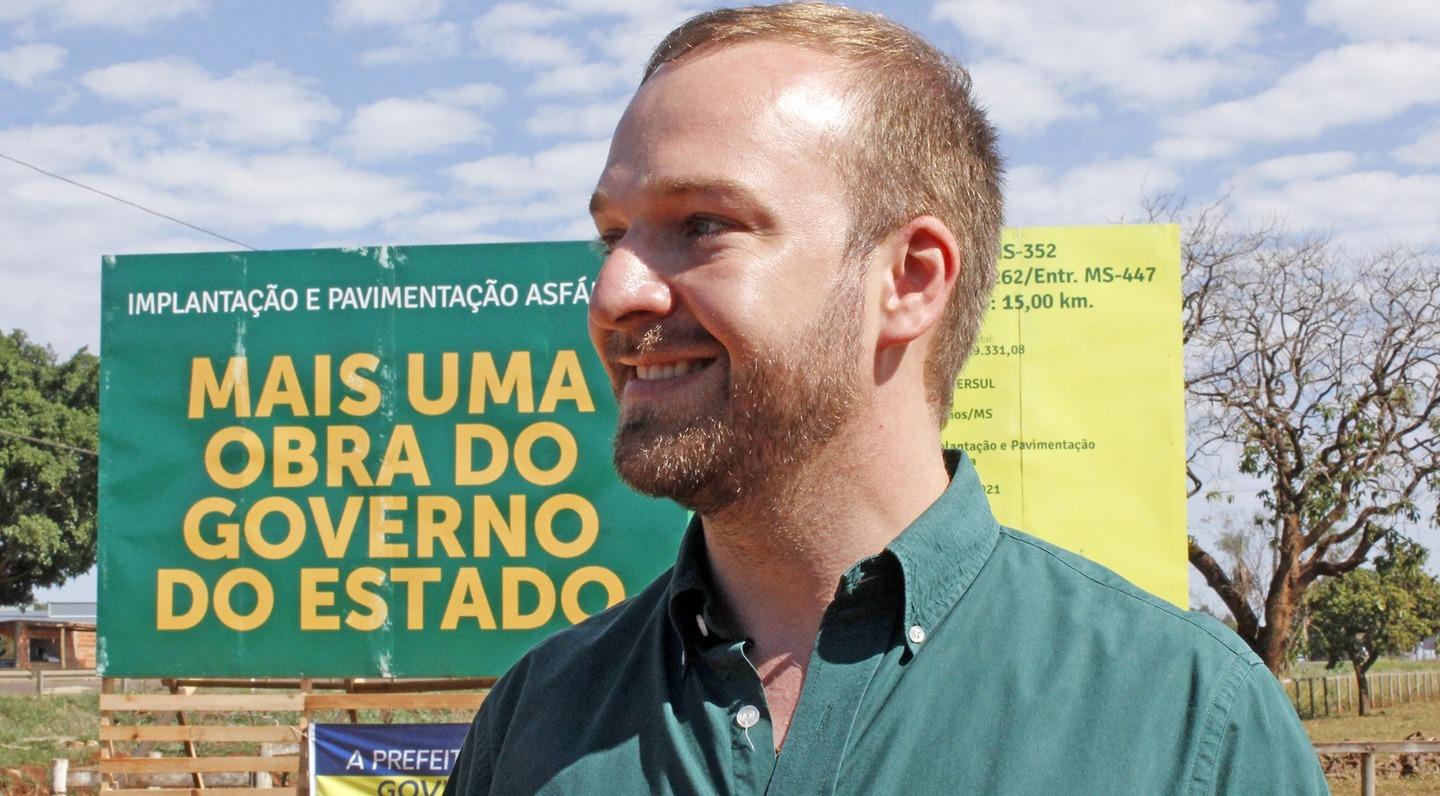 Após escândalo de corrupção em Terenos, secretária de saúde pede exoneração.