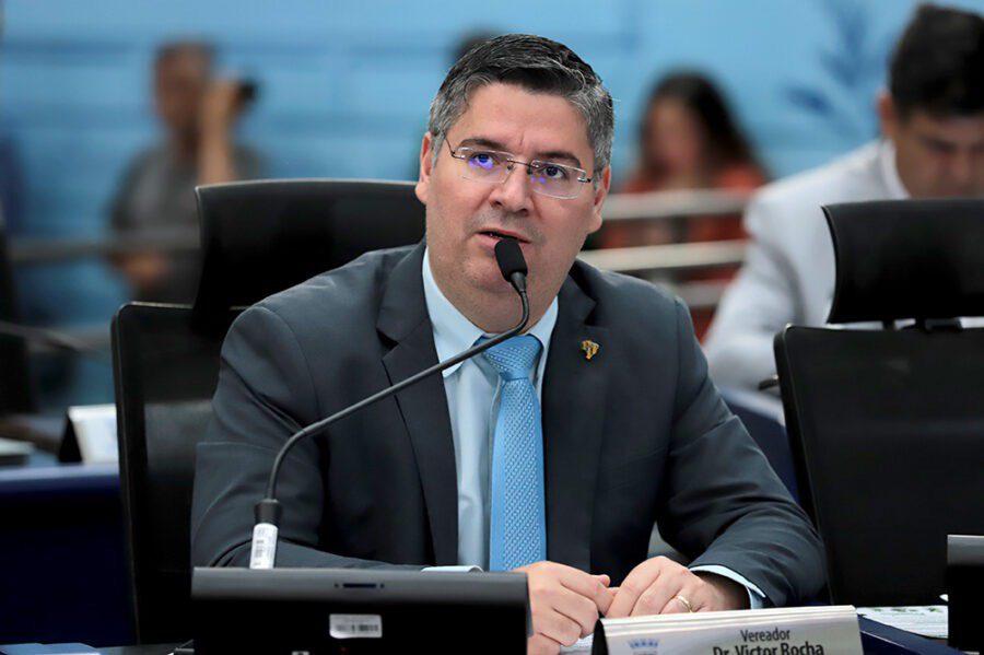 Às vésperas do Novembro Azul, projeto de autoria do Dr. Victor Rocha que cria a Campanha Municipal de Atenção à Saúde dos Homens segue para sanção do Executivo.