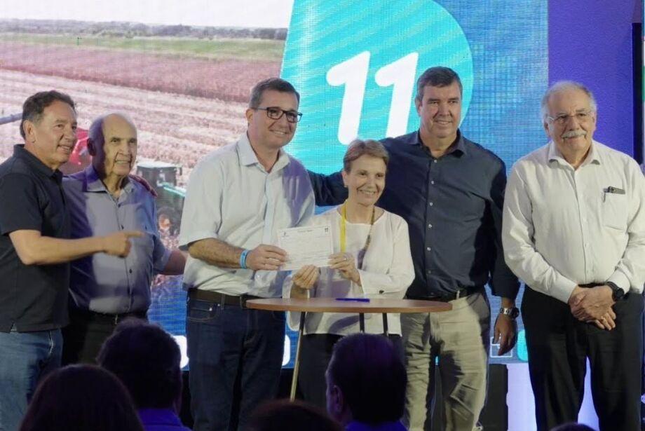 Com filiação de prefeito de Três Lagoas, PP e PL empatam em prefeitos no Mato Grosso do Sul.