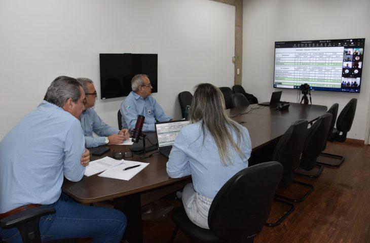 Com mais 100 cartas-consultas aprovadas, FCO já destinou R$ 2,38 bilhões de recursos para MS em 2025.