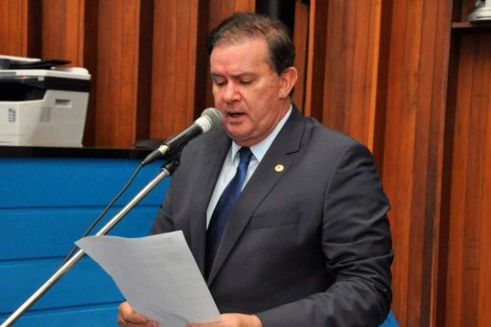 Eduardo Rocha diz que substituto pode ser definido na quinta-feira.