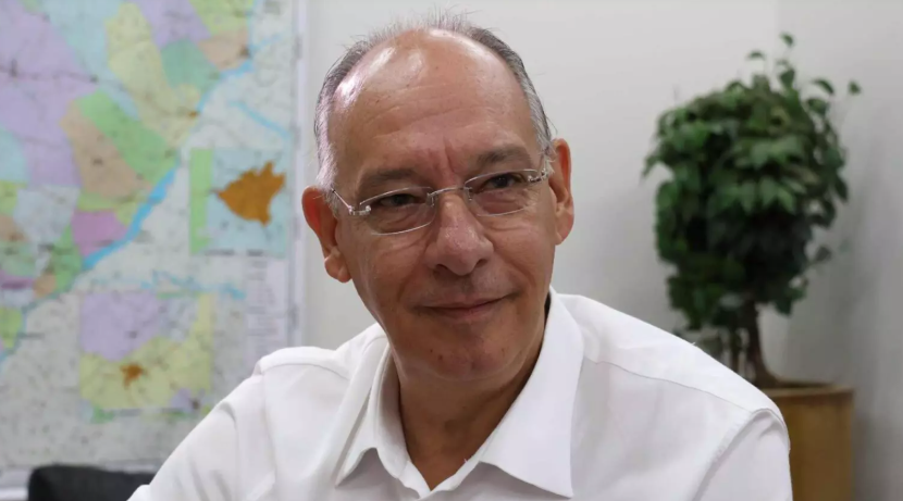 Ex-secretário Hélio Peluffo deixa PSDB e se filia ao PP-MS neste sábado.