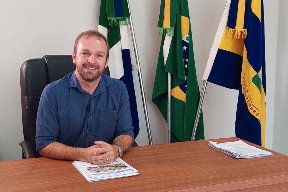 Ministro do STJ manda soltar prefeito de Terenos acusado de corrupção.