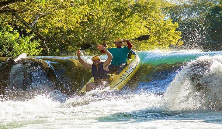 MS apresenta experiências de natureza e aventura no Adventure Travel World Summit 2025.