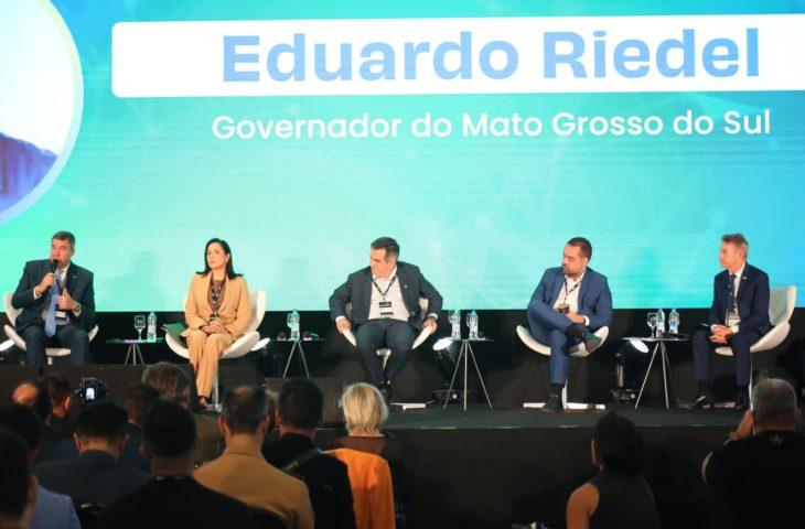 MS defende segurança pública brasileira com olhar regional e enfrentamento com forças integradas.