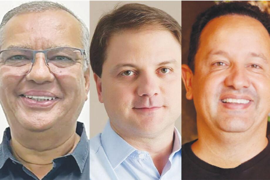 O Governador Eduardo Riedel já teria 3 nomes em mãos para substituir Eduardo Rocha na Casa Civil.