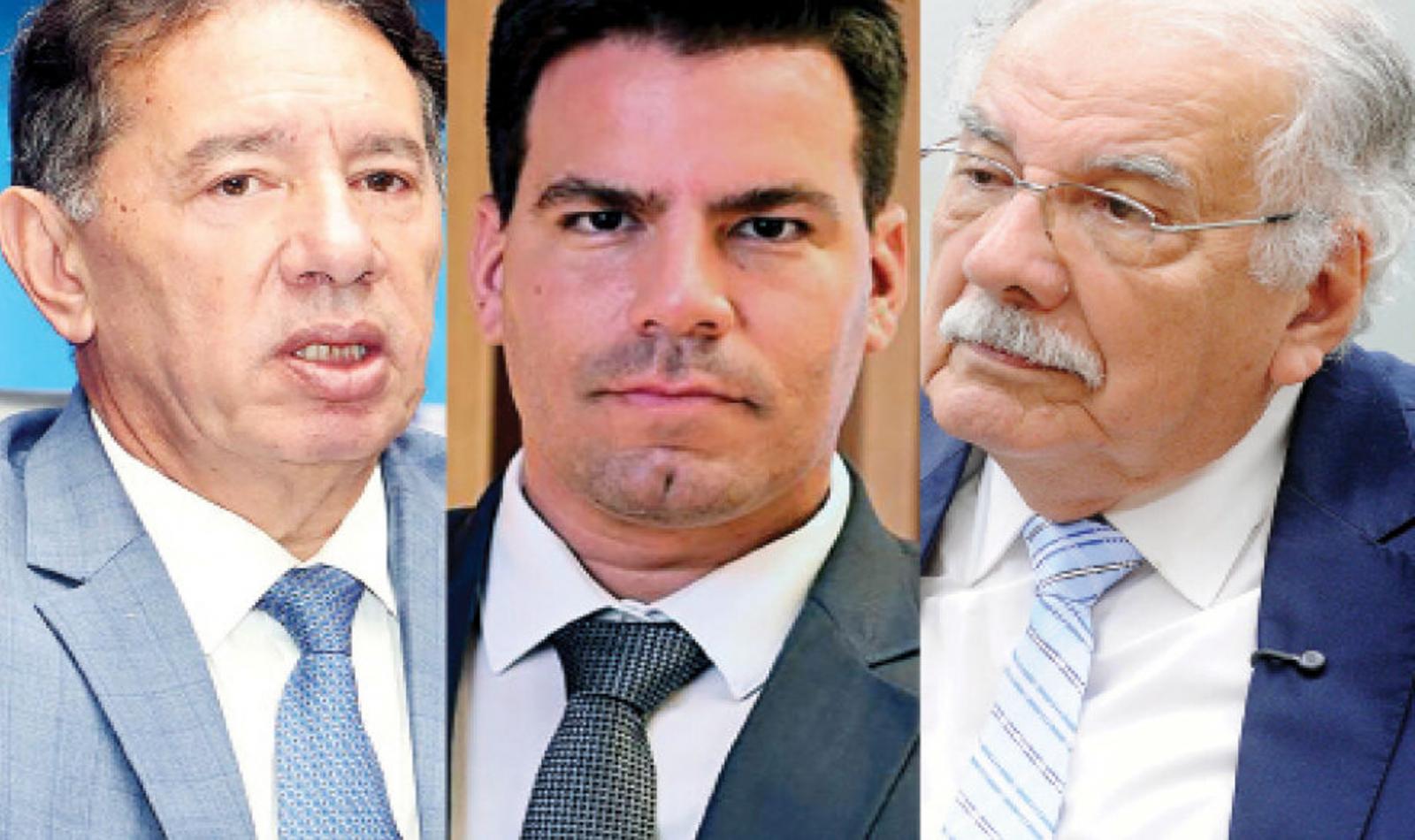 O partido do  PP e PL  em MS ainda não tem definido o segundo nome ao Senado  Leia mais.