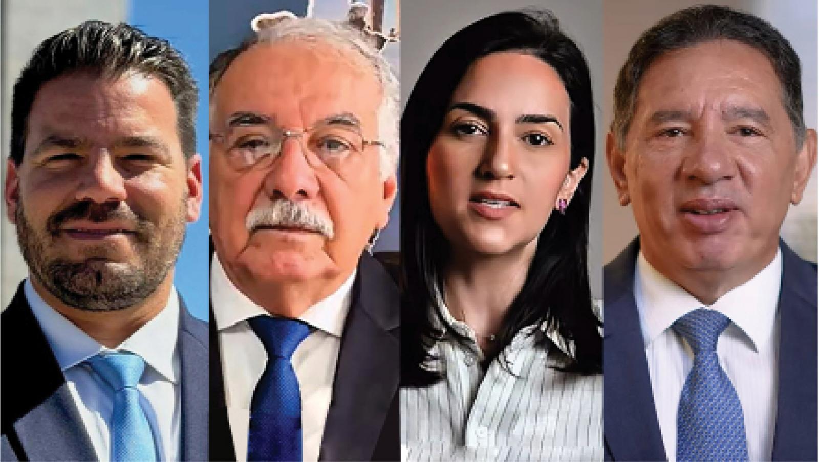 Pesquisas que definirão colega de chapa do Reinaldo Azambuja ao Senado só em fevereiro.