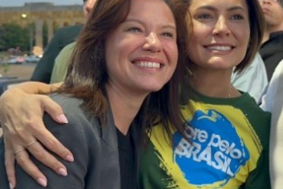 O deputado federal Marcos Pollon (PL) lança esposa como deputada e vai desafiar  Reinaldo Azambuja para disputar governo.