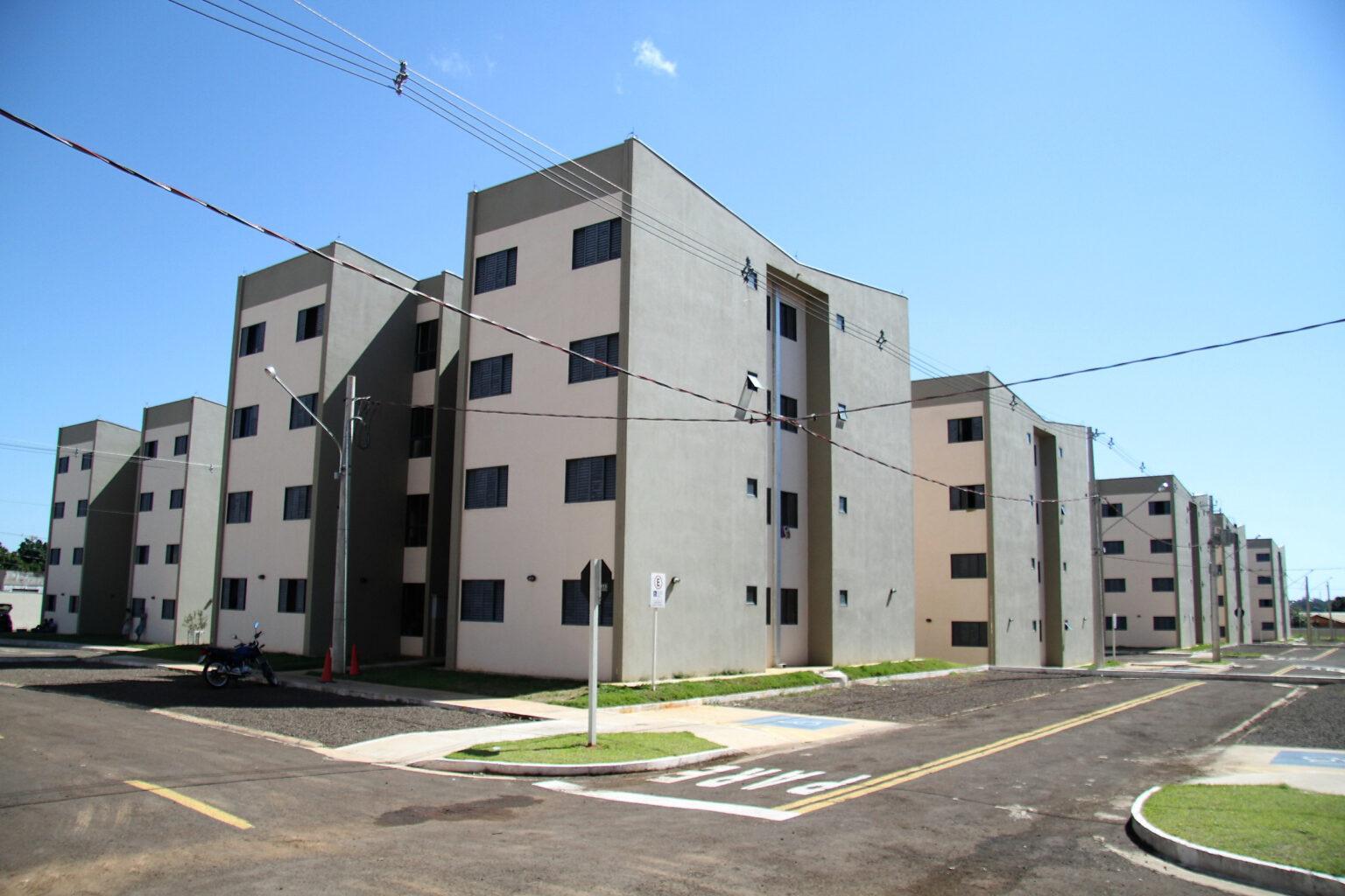 Prefeitura divulga data de inscrição para 30 apartamentos no Jardim Antartica.