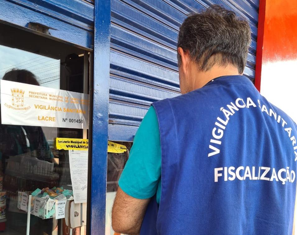 Prefeitura intensifica ações preventivas e orienta sobre consumo de álcool.