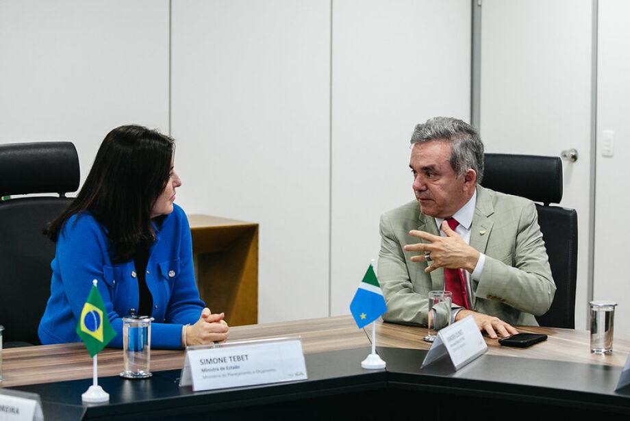 PT do Estado quer ampliar as alianças para lançar dois candidatos ao Senado.