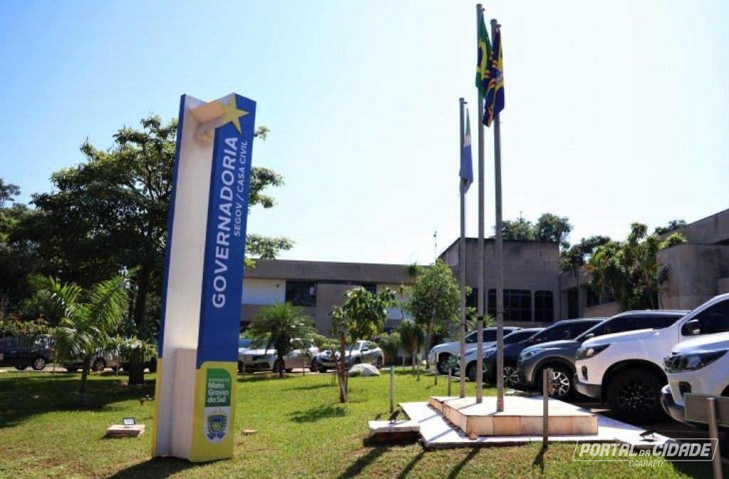 Refis do ICMS é sancionado pelo Governado Eduardo Riedel em Mato Grosso do Sul.