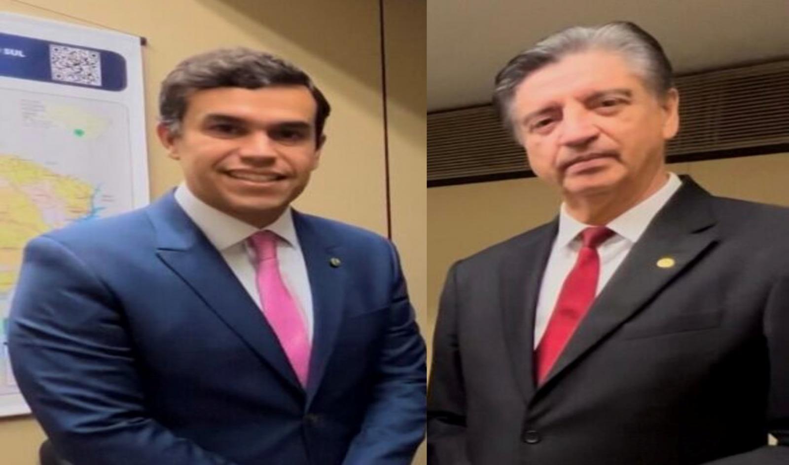 Republicanos em MS será de Dagoberto ou Beto e sigla não brigará pelo Senado.