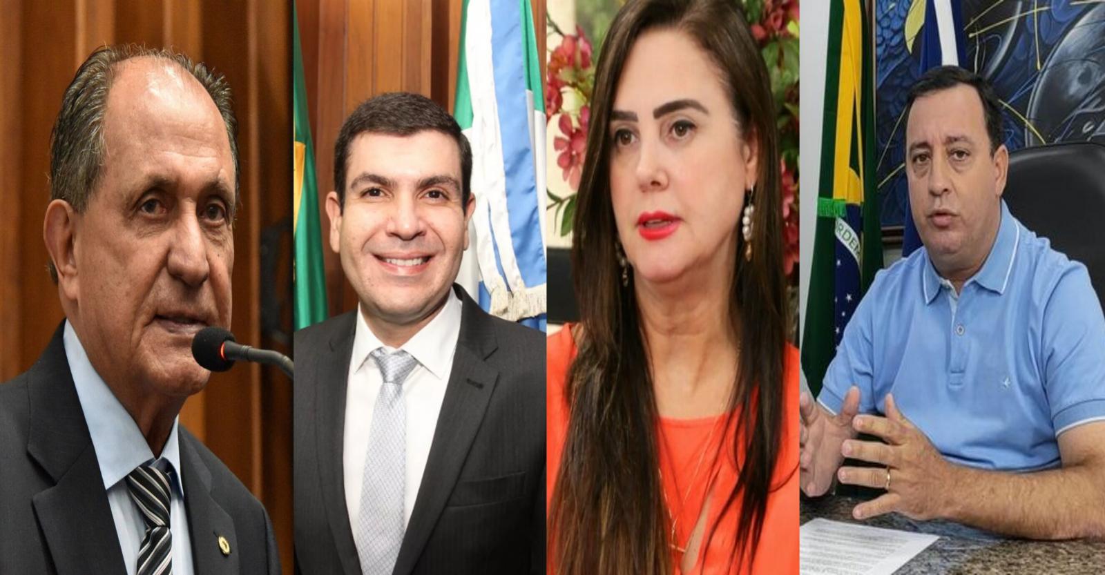 Três Deputados e um ex prefeito deve se filiar ao partido do PL, de Mato Grosso do Sul e tira chances de novatos nas eleições de 2026.