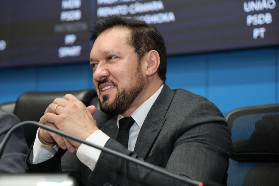 TSE retoma hoje à noite julgamento que pode cassar mandato de Lucas de Lima.