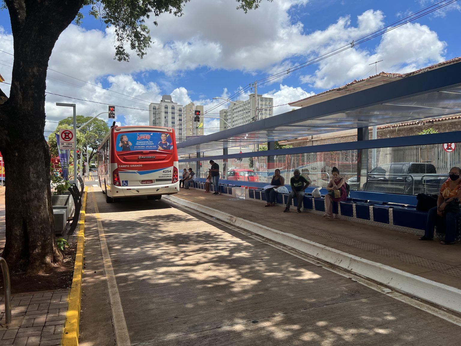 Agetran divulga plano funcional do transporte para o feriado de 15 de novembro.