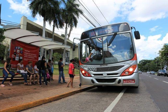 Agetran reforça transporte coletivo no feriado da Consciência Negra e do Servidor.