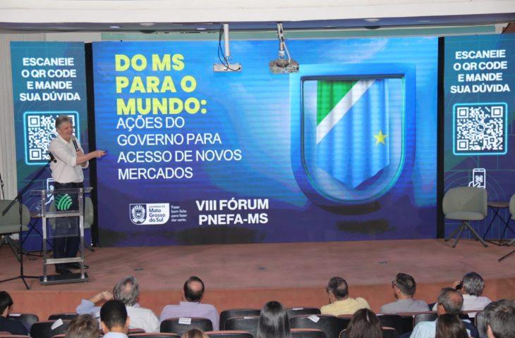 Elo forte entre produtor e Governo impulsiona o agronegócio e abre novos mercados para produtos de MS.