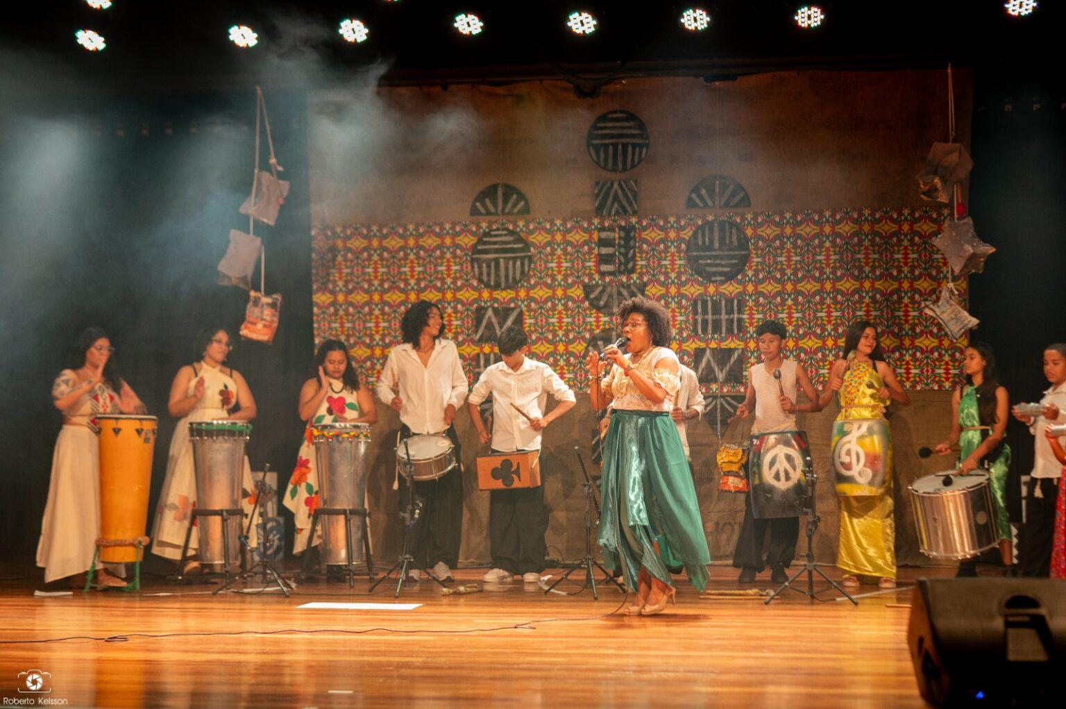 Festival Africanidades celebra Mês da Consciência Negra na UFMS.
