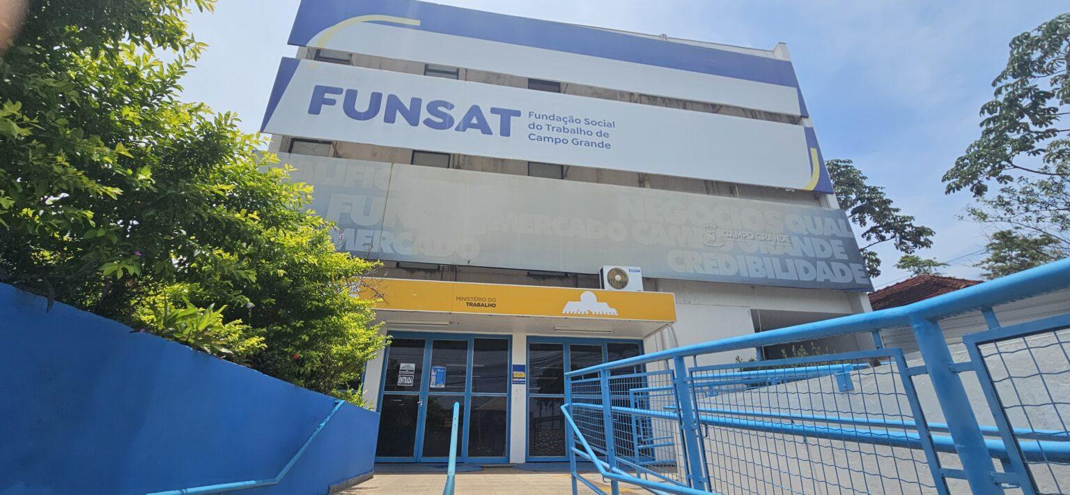 Funsat intermedia vagas de 181 empresas da Capital nesta sexta-feira.