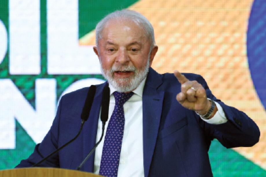 Governo Lula gastou R$ 345 mil para buscar de FAB ex-primeira-dama do Peru.
