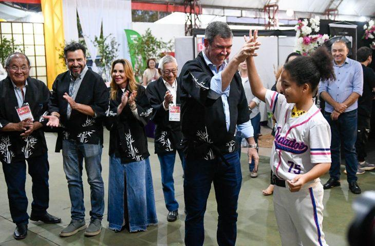 História e cultura do Japão são celebradas em Dourados, com apoio do Governo de Mato Grosso do Sul.