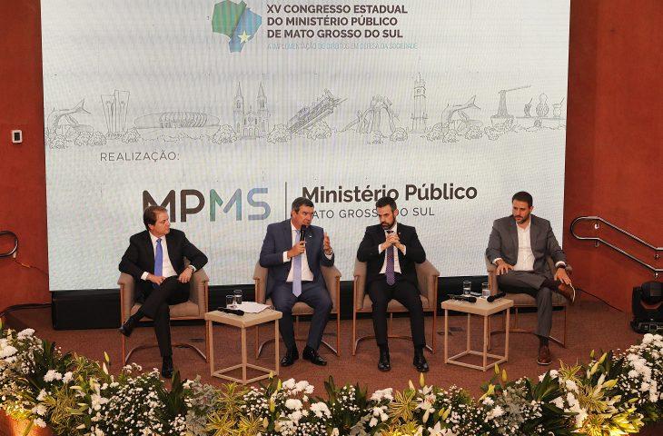Instituições e Governo do Estado discutem ações integradas para impulsionar o desenvolvimento social e econômico.