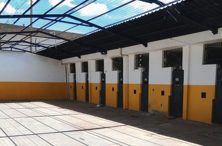 Máxima de Campo Grande passa por modernização histórica com foco em segurança e ressocialização.