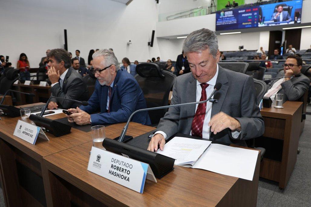 Política Estadual de Reciclagem de Materiais é tema de um dos projetos pautados nesta quinta- feira.