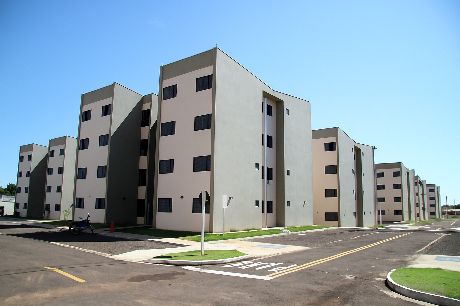 Prefeitura divulga data de inscrição para 258 novas unidades habitacionais.
