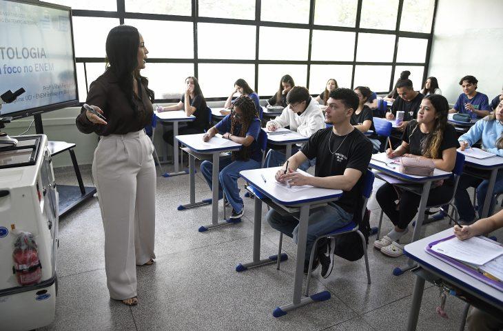 SED divulga resultados preliminares de isenção de taxa do processo seletivo para professores temporários.