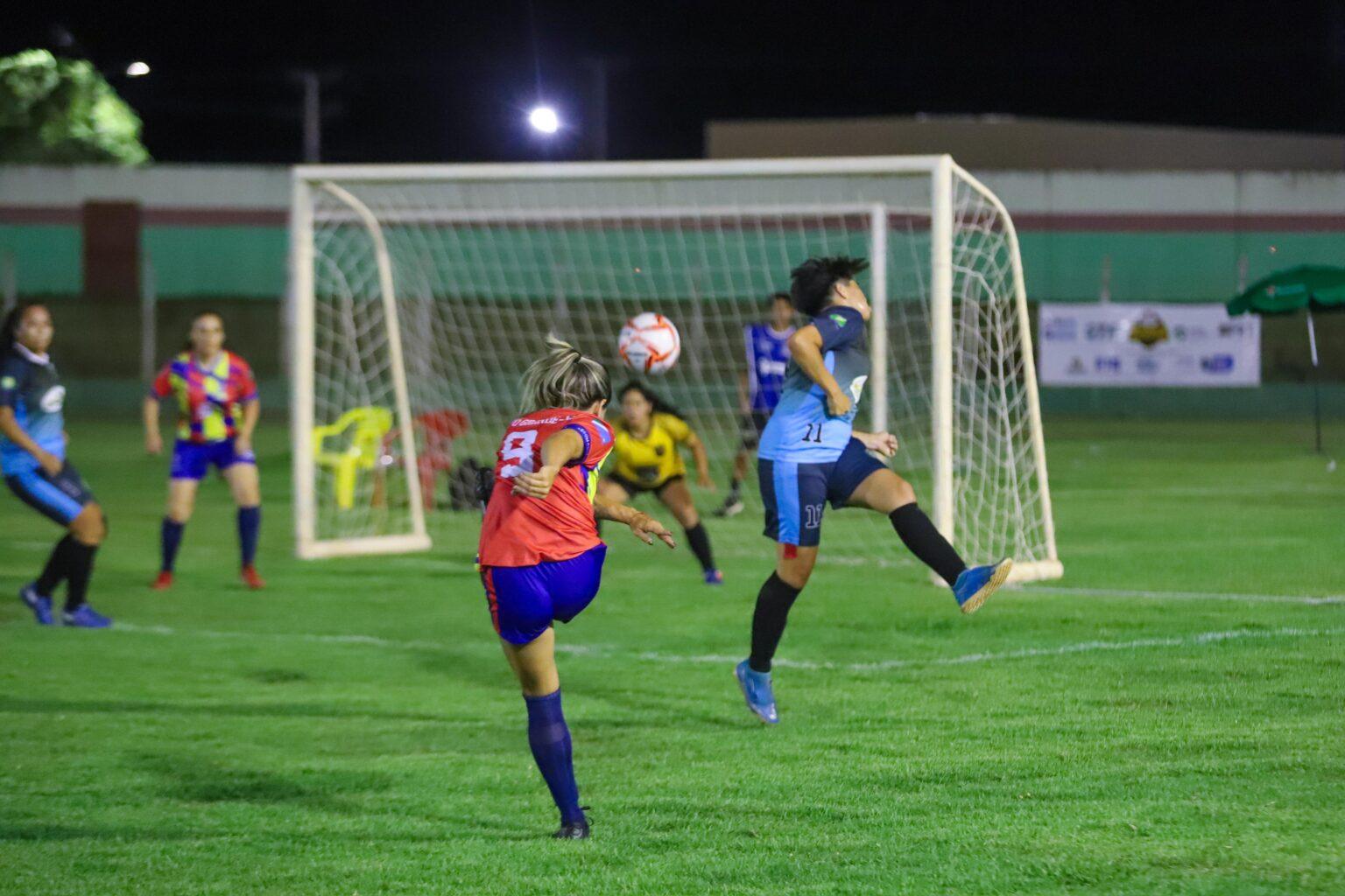 Time feminino de Campo Grande é campeão da 1ª Copa Society da Assomasul.