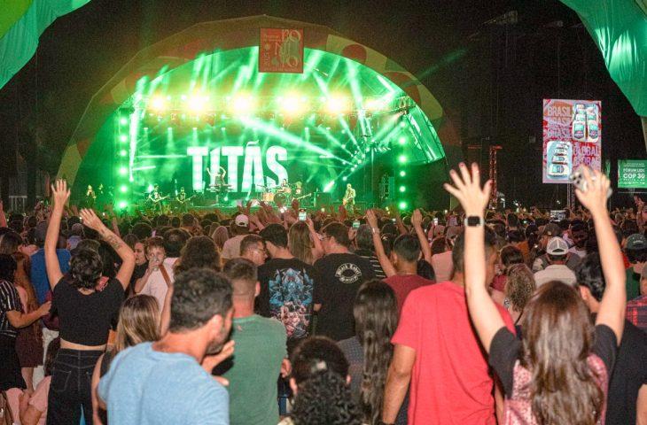 Identidade regional: Festivais reafirmam o papel da Cultura e do Turismo.