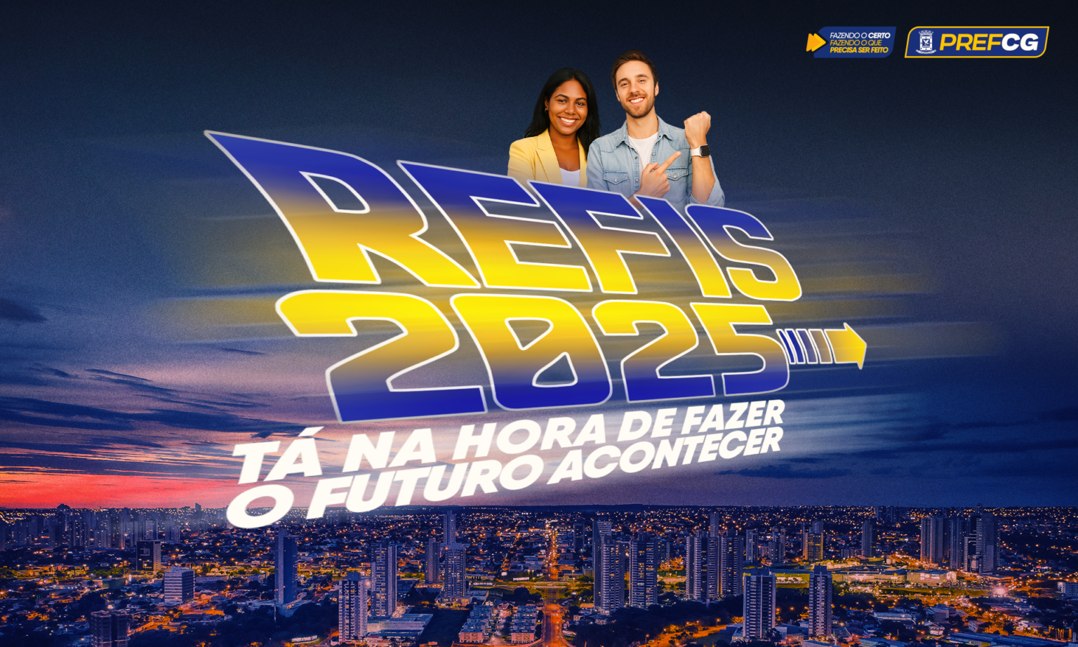 Refis encerra amanhã: ainda há tempo para começar 2026 tranquilo.