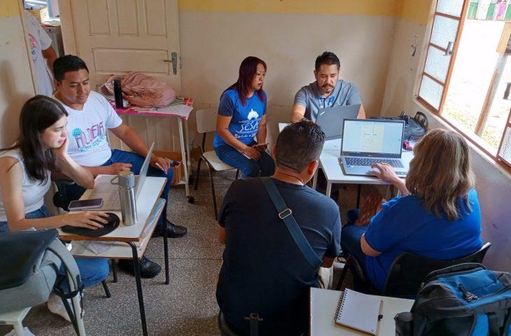 Segurança alimentar com identidade: Saberes Terena orientam práticas de cuidado em Miranda.