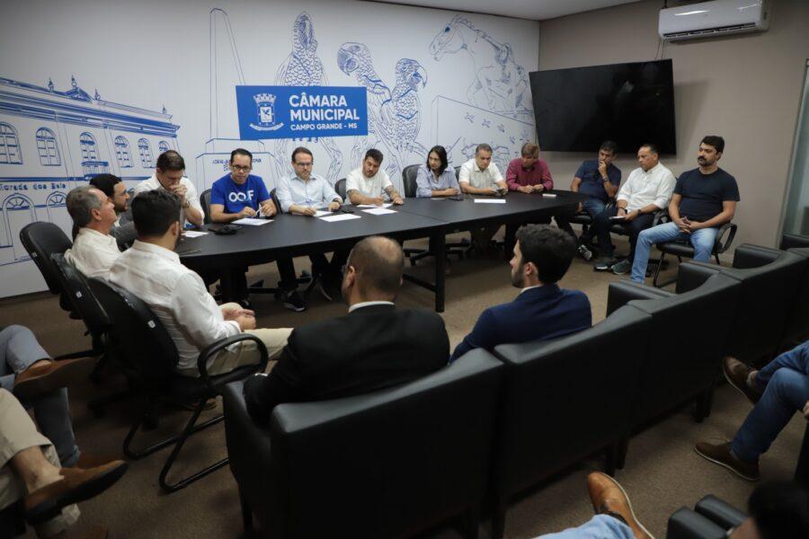 Câmara cria Comissão para defender direitos dos contribuintes com relação ao IPTU 2026.